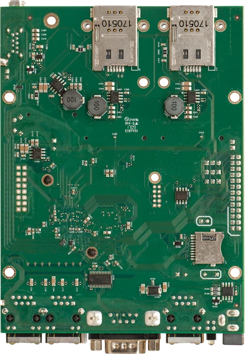 MikroTik RouterBOARD M33G