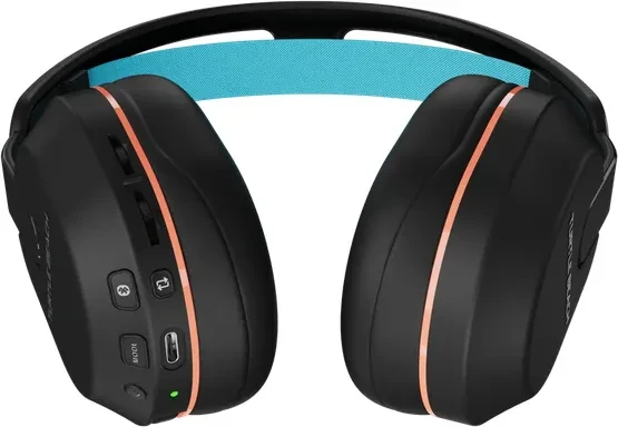 Turtle Beach Stealth 500 for Nintendo Switch schwarz