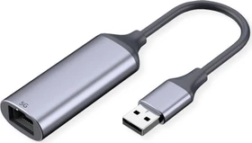 Value 5G LAN-Adapter, RJ-45, USB-C 3.0 [Stecker] (12.99.1127)