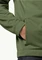 Jack Wolfskin Waldsee Hooded Jacke greenwood (Herren) Vorschaubild