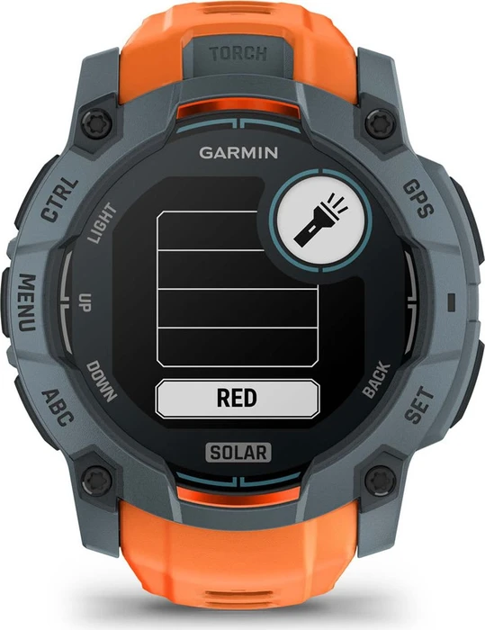 Garmin Instinct 3 Solar 50mm twilight/solstice