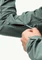 Jack Wolfskin Kammweg Funktionsjacke hedge green (Herren) Vorschaubild