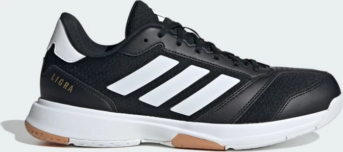 adidas Ligra 8 core black/cloud white (Junior)