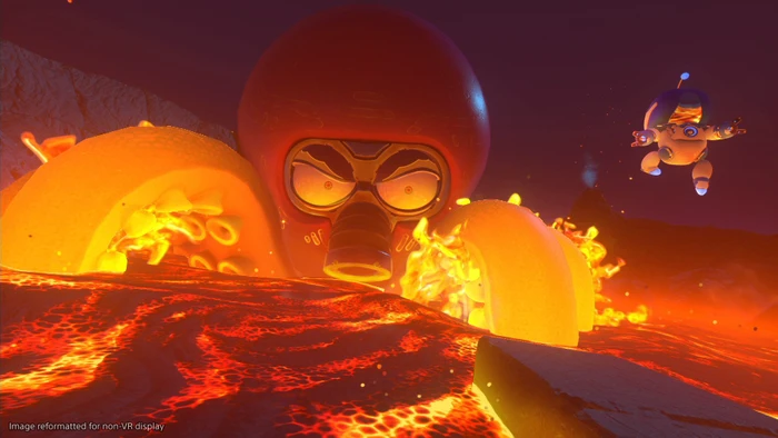 Astro Bot Rescue Mission (PSVR) (PS4)