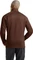 Jack Wolfskin Peak District FZ Jacke hot choc (Herren) Vorschaubild