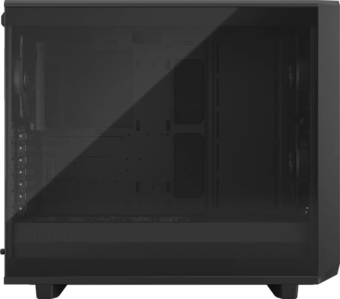 Fractal Design Meshify 2 Lite Black TG Light Tint, Glasfenster