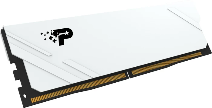 Patriot Signature Line Premium weiß UDIMM 16GB, DDR5-5200, CL42-42-42-84