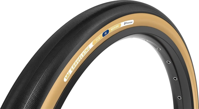 Panaracer GravelKing SK 700x40C Reifen schwarz/braun