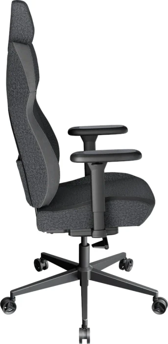 Thunder X3 SOLO 360 Loft Air Dark Gray Gamingstuhl, dunkelgrau