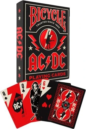 Bicycle AC/DC