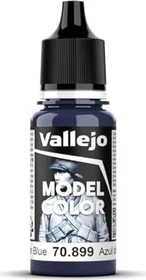Vallejo Model Color rev.2 057 dark prussian blue, 18ml