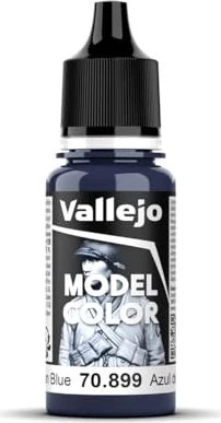 Vallejo Model Color rev.2 057 dark prussian blue, 18ml