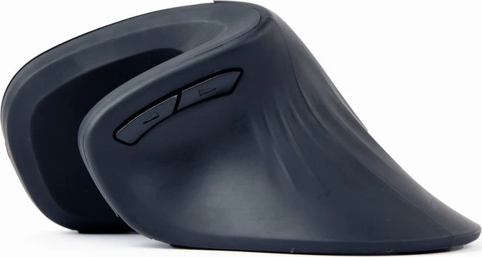 Gembird Ergonomic 6-Button Wireless Optical Mouse ERGO-03 schwarz, USB