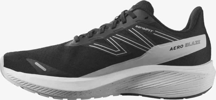 Salomon Aero Blaze black/white/lunar rock (Herren)