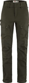 Fjällräven Forest Hybrid Hose lang deep forest (Damen)