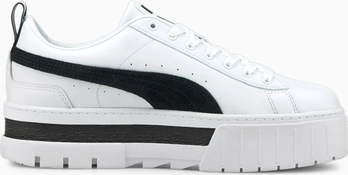 Puma Mayze Sneaker puma white/puma black (Damen)
