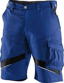 Kübler Activiq Shorts Hose kbl.blau/schwarz