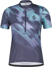 Scott Gravel Contessa Signature Trikot kurzarm dream blue/moon blue (Damen)