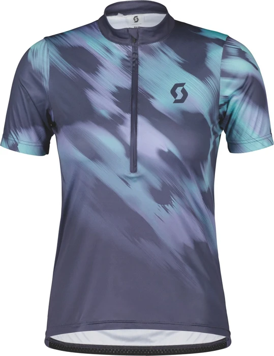 Scott Gravel Contessa Signature Trikot kurzarm dream blue/moon blue (Damen)