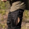 Fjällräven Abisko Hybrid Trail Hose lang schwarz (Herren) Vorschaubild