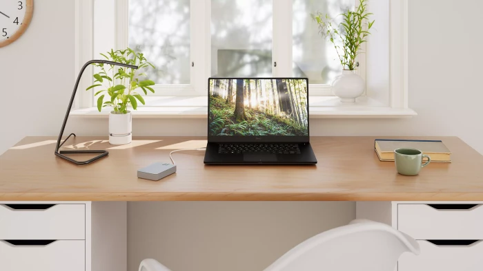 Seagate Ultra Touch, 5TB, +Rescue, USB-C 3.0
