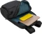 Tucano Sole Gravity AGS Rucksack für MacBook Pro 16", Laptop 17" schwarz Vorschaubild