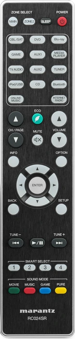 Marantz SR5011 schwarz