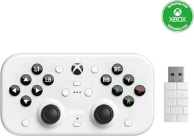 8BitDo Lite SE 2.4G Wireless Controller weiß (Xbox SX/Xbox One/PC)
