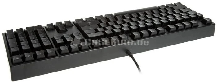 Ducky Zero DK2108, MX BROWN, USB, DE
