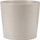 Scheurich 883 Übertopf 14.5cm taupe (53980)
