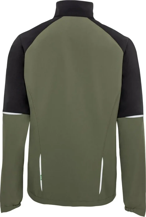 Vaude Wintry IV Fahrradjacke cedar wood (Herren)