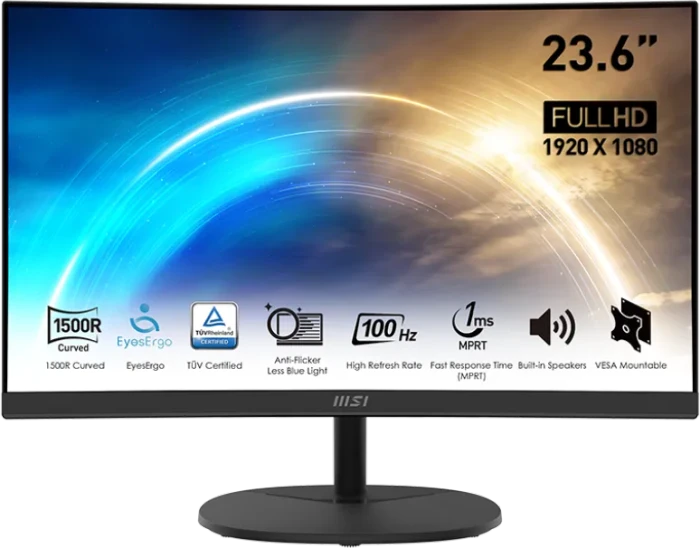 MSI PRO MP2412