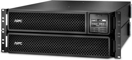 APC Smart-UPS SRT Rack LCD 2U, 2200VA, USB/seriell