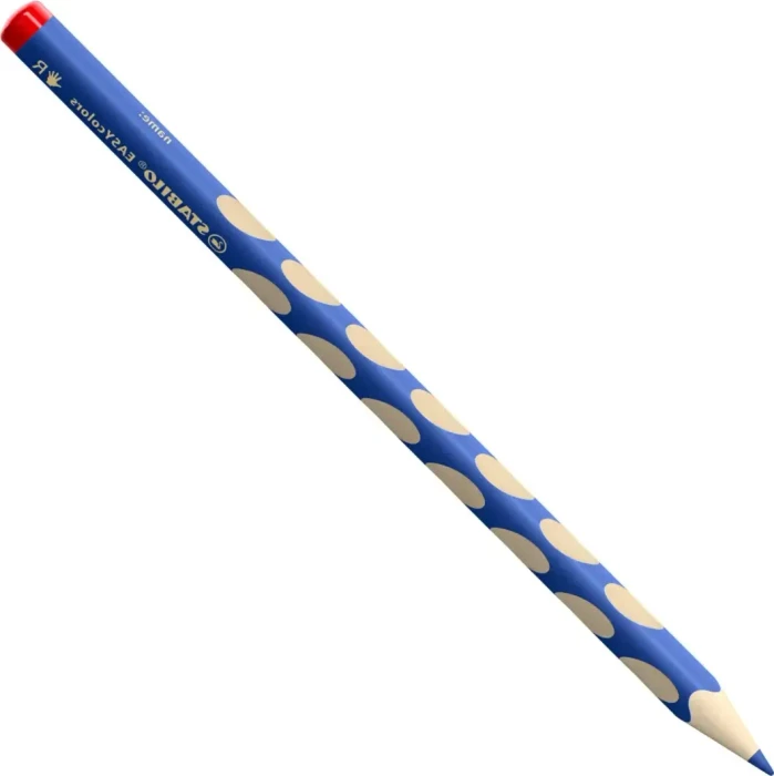 STABILO EASYcolors Buntstift ultramarinblau, Linkshänder