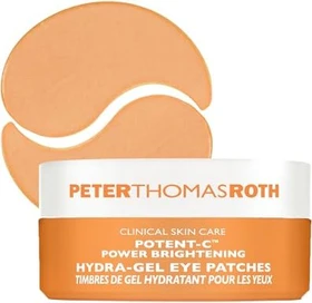 Peter Thomas Roth Potent-C Power Brightening Hydra-Gel Eye Patches, 30 Stück