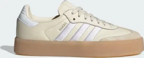 adidas Sambae wonder white/cloud white/silver metallic (Damen)