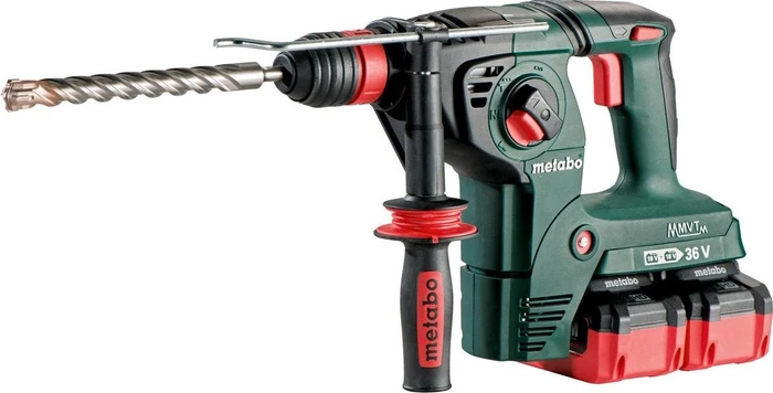 Metabo KHA 36-18 LTX 32 Akku-Bohr-/Meißelhammer