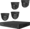 Foscam FNA108E-T4-2T 8-Kanal PoE, schwarz, Set Vorschaubild