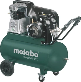 Metabo Mega 550-90 D Elektro-Kompressor