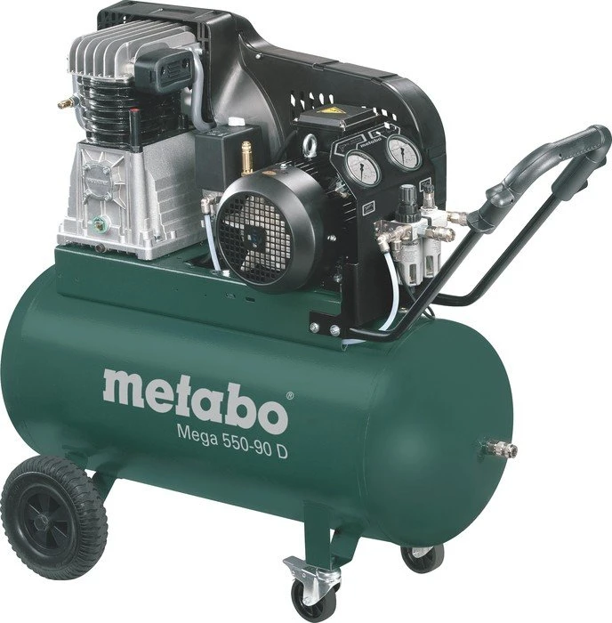 Metabo Mega 550-90 D Elektro-Kompressor