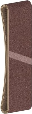 Bosch Professional X440 Best for Wood and Paint Schleifband K180, 75x533mm, 3 Stück