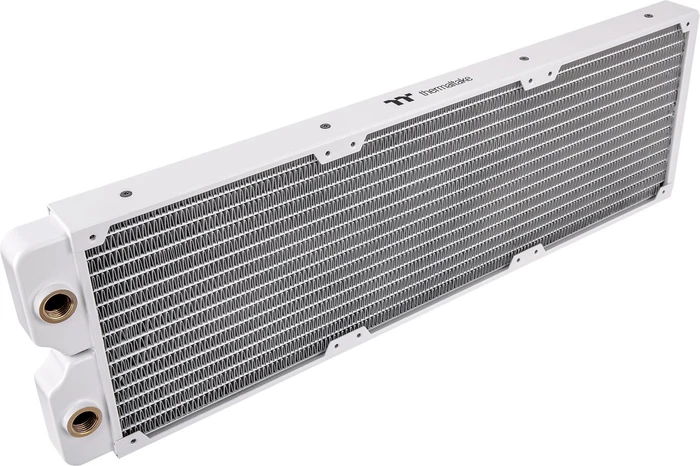Thermaltake Pacific SR420 Radiator Snow Edition