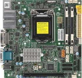 Supermicro X11SCV-L, bulk (Intel 1151 v2)