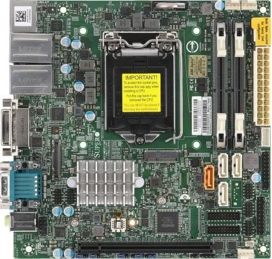 Supermicro H310