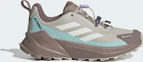 adidas Terrex Trailmaker 2 GTX Speed Lace beige/off white/semi flash aqua (Damen)