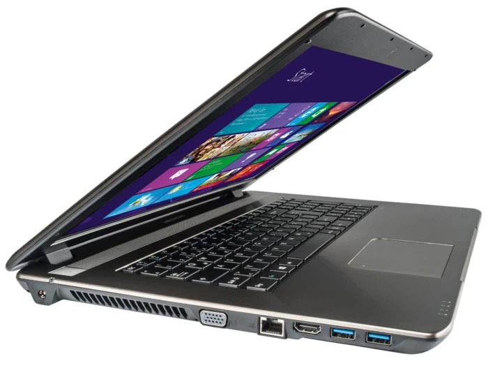 Medion Akoya P7631, Core i3-4000M, 4GB RAM, 1TB HDD, GeForce 825M, DE