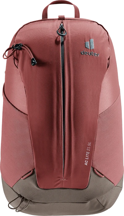 Deuter AC Lite 21 SL caspia/pepper (Damen)