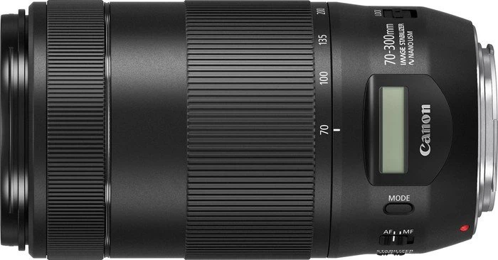 Canon EF 70-300mm 4.0-5.6 IS II USM