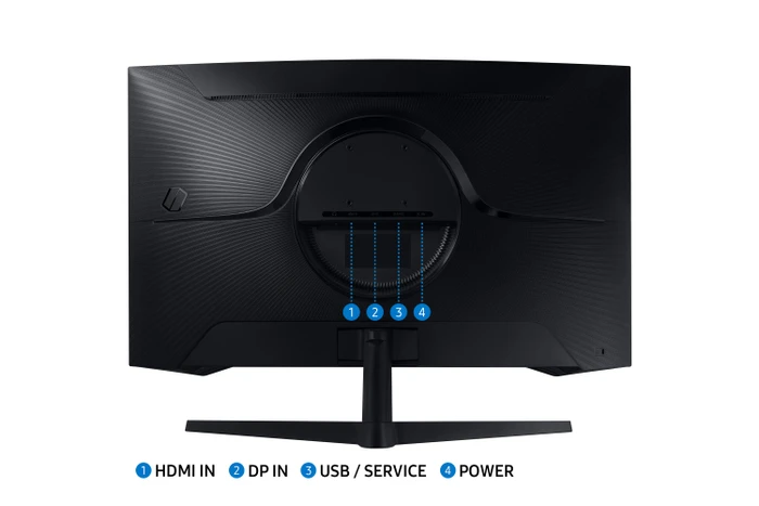 Samsung Odyssey G5 G55A (2023), 32"