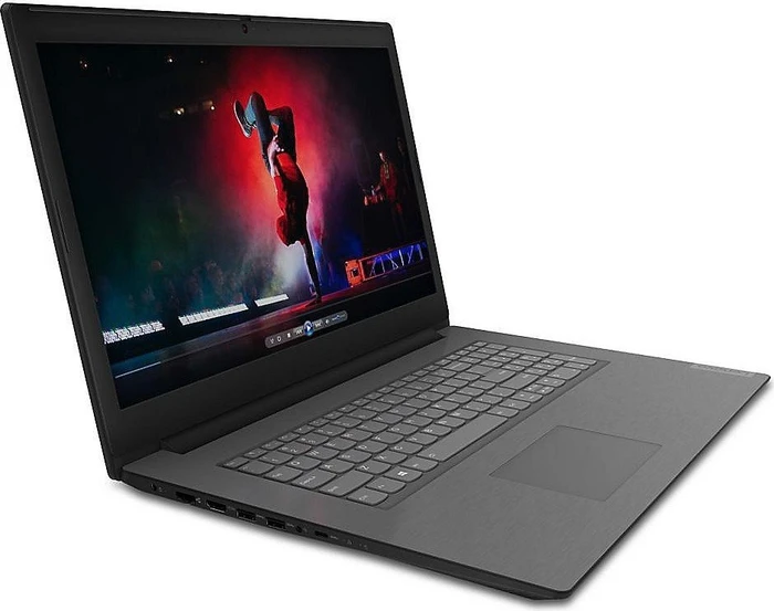 Lenovo V340-17IWL, Iron Grey, Pentium Gold 5405U, 8GB RAM, 128GB SSD, DE